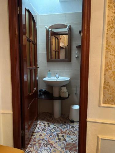 Bagno di Hotel Buen Retiro Casa de la Música y el Sonido