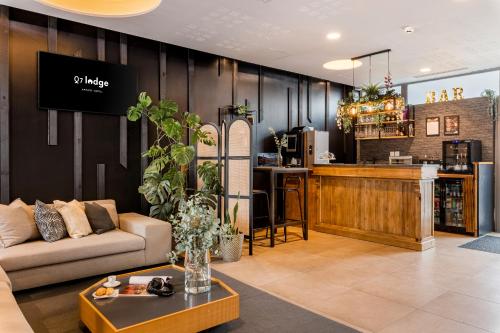 Appart hôtel Q7 Lodge Lyon 7 photo 33