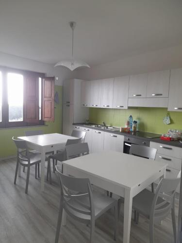 Dapur atau dapur kecil di Da Rita