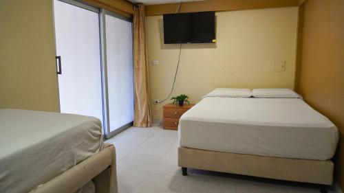 Gallery image of Cabañas Covemar Estandar in Coveñas