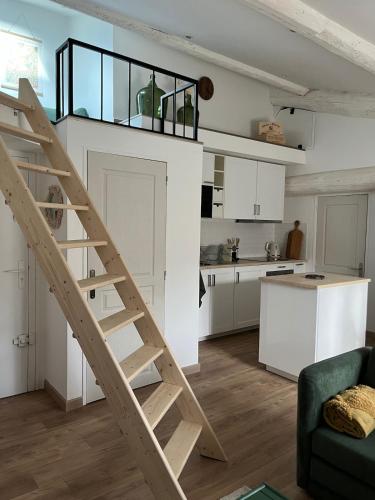 Appartement LAISSAC - CENTRE VILLE - WIFI