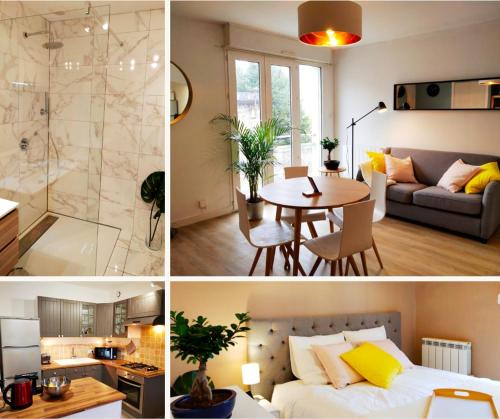 Le 14 - Style Scandinave with Parking