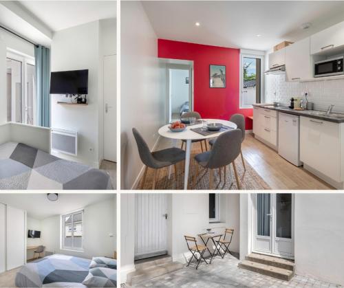 Aristide#1 - T3 Lumineux et bien équipé