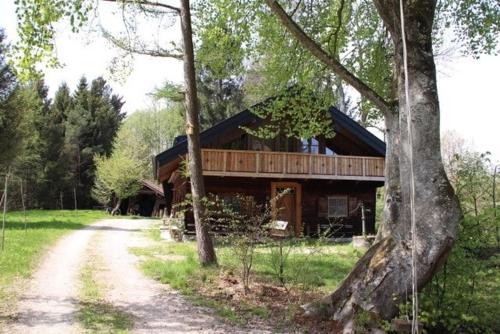 Gallery image of Hütte am Chiemsee in Gstadt am Chiemsee