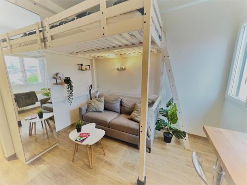 Charmant Studio Toulouse - Tramway & Zénith