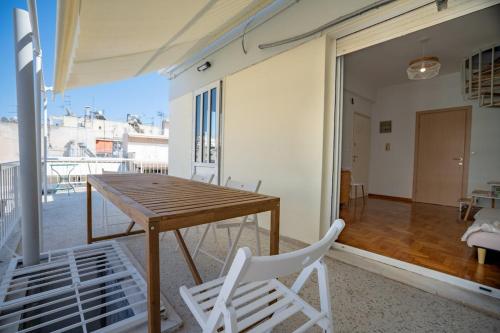 Breezy Maisonette in Zea for 5 by Filos Inc