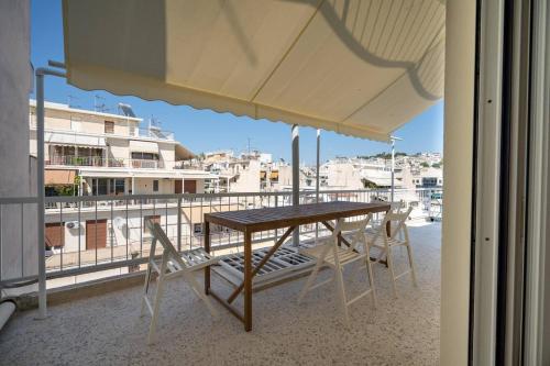 Breezy Maisonette in Zea for 5 by Filos Inc
