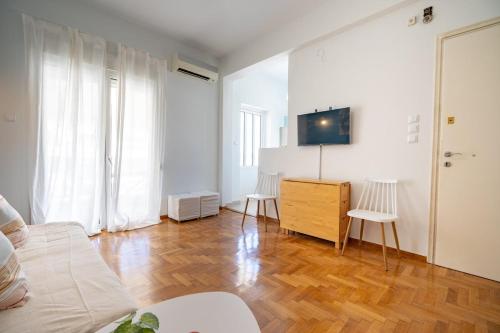 Breezy Maisonette in Zea for 5 by Filos Inc