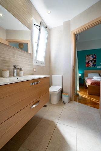 Breezy Maisonette in Zea for 5 by Filos Inc