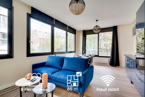 186 Suite Six - Superb apartment in Paris