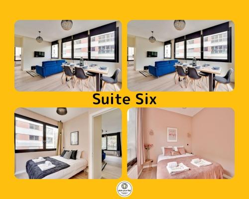 Photo de la galerie de l'établissement 186 Suite Six - Superb apartment in Paris, à Paris
