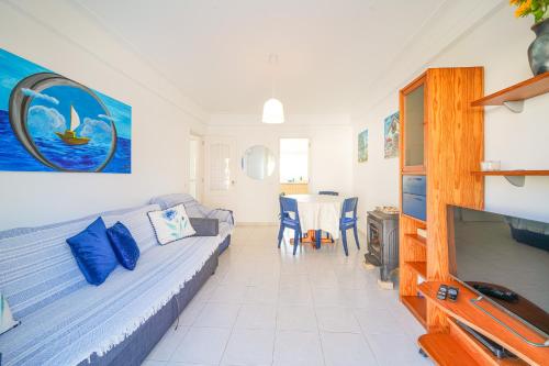 Et opholdsområde på Oasis Nature by MojeHoliday