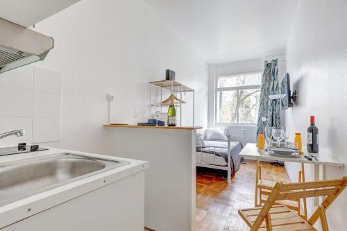 505 Suite Suchet - Cosy studio in Paris 16th