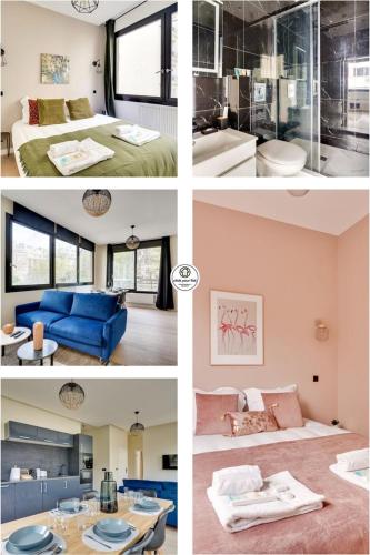 Photo de la galerie de l'établissement 186 Suite Six - Superb apartment in Paris, à Paris