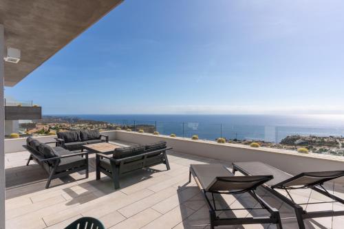 Apartamento Cumbre del sol vistas al mar