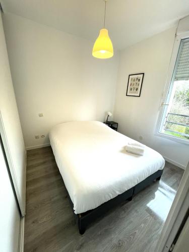 Photo de la galerie de l'établissement T2 métro 10min - Parking & Terrasse, à Toulouse