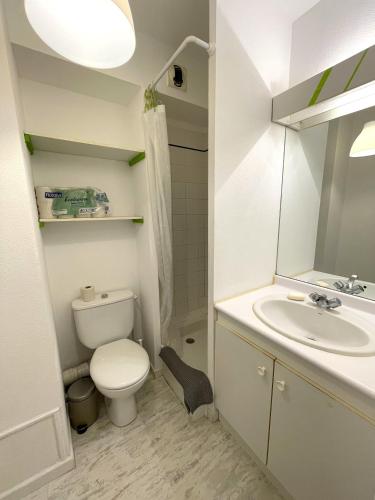 Photo de la galerie de l'établissement T2 métro 10min - Parking & Terrasse, à Toulouse