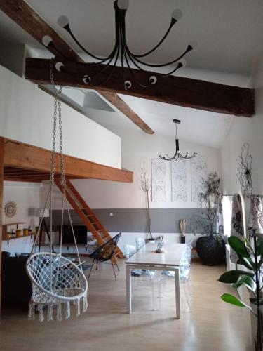 LES GITES CHEROIS maison Esprit cabane 5 personnes