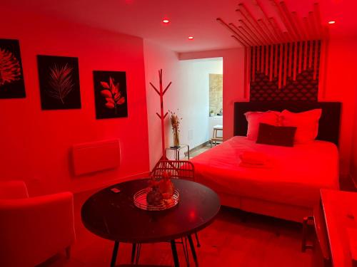 Gallery image of La Suite Secrète in Amiens