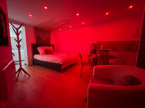 Gallery image of La Suite Secrète in Amiens