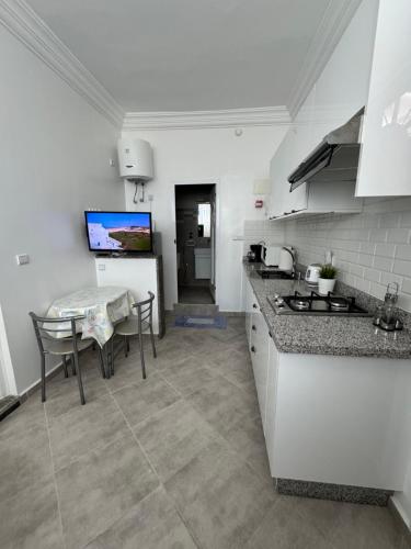 Dapur atau dapur kecil di SIMI home