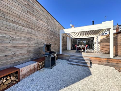 Le Charme - Jardin - Petanque - Parking - 6p