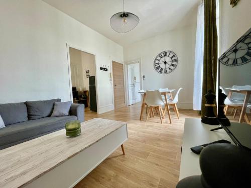 Appartement T2 Centre Ville GS2