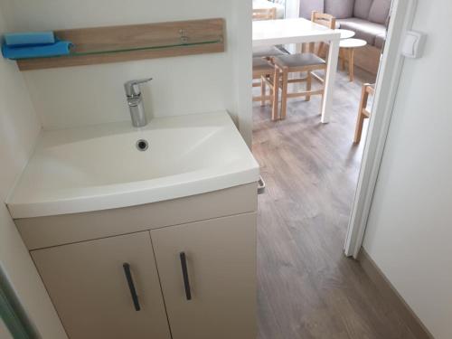 Φωτογραφία από το άλμπουμ του Mobil-home 6 personnes Agde - Grau d'Agde σε Le Grau-dʼAgde