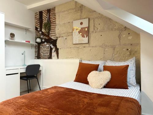 Terracotta - Quai de la Loire - Cozy