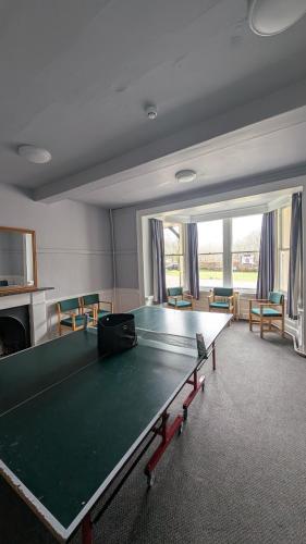 Kemudahan pingpong di Brathay Hall - Brathay Trust atau berdekatan