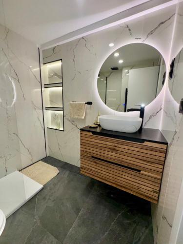 Apartamento cuatro habitaciones a 15 minutos del centro de Madrid