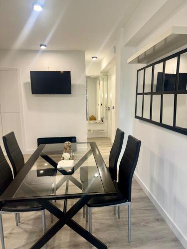 Apartamento cuatro habitaciones a 15 minutos del centro de Madrid
