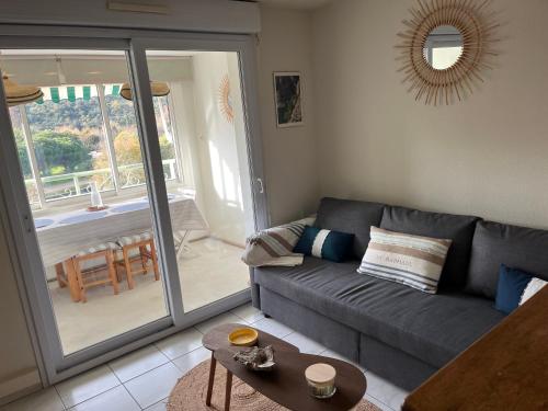 Location appart 2 pièces a Agay