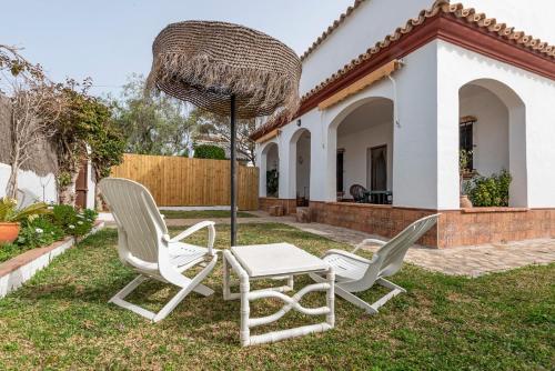 Casa LULU a hidden gem on the Costa de la Luz