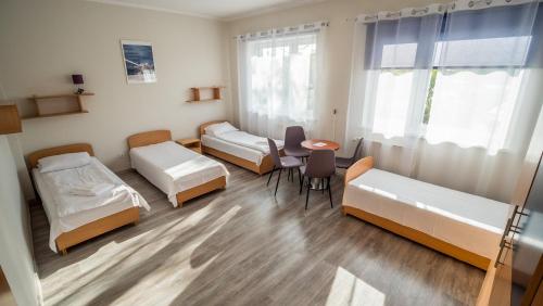 Fotografie z fotogalerie ubytování Meduza ośrodek wczasowy v destinaci Mrzeżyno