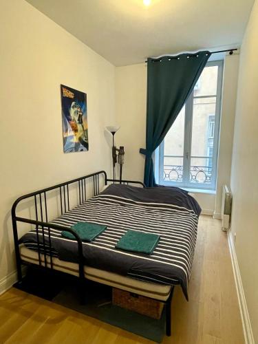 T3 refait à neuf quartier Hôtel de Ville-Terreaux