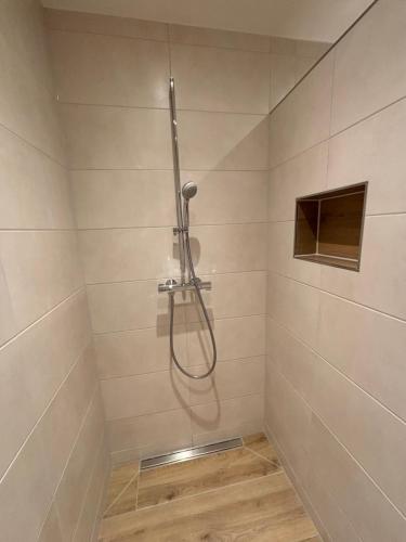 Koupelna v ubytování Ferienwohnung, Schlafzimmer 2