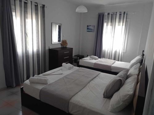 ΕΛΕΝΕΙΡ 1 Μεγάλο οροφοδιαμέρισμα στην Ερμούπολη