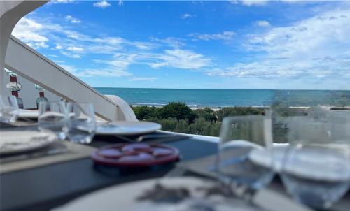 Superbe Terrasse ROOFTOP Vue Mer