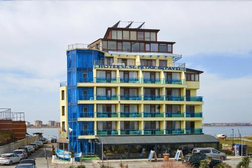 Gallery image of Petar and Pavel Hotel & Relax Center in Pomorie