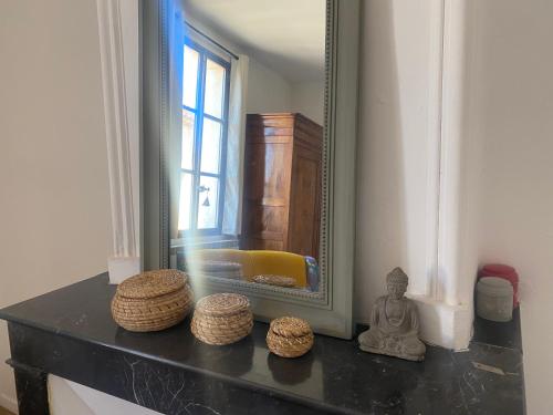 Gambar di galeri bagi Le petit gite Bio du Rhôny di Le Cailar