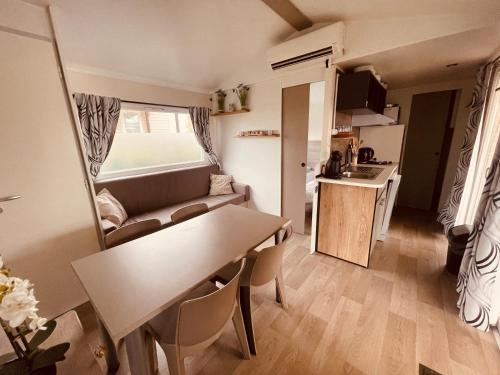 Mobil Home Oliviers 2