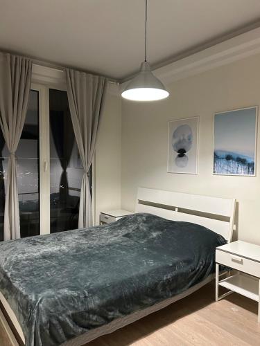 35th Floor Gem with a Sky-high View over Skopje