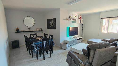 Amplio piso en O Grove