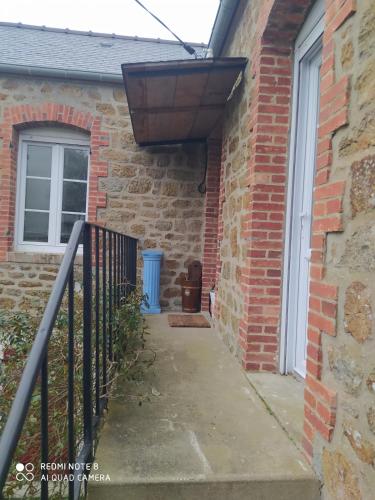 Appartement dans maison de caractère