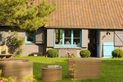 Villa de charme entre deux baies