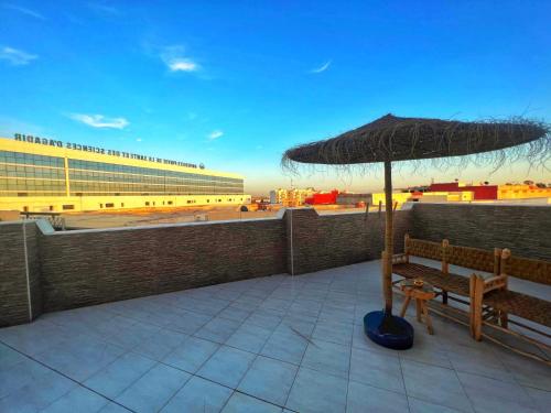 Gallery image of Studio luxe a city Dakhla avec terrasse in Agadir