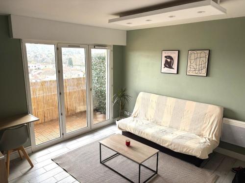 Joli Studio près de la mer