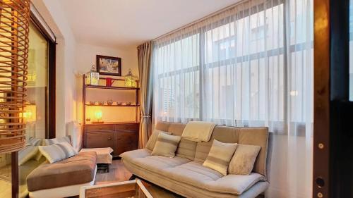 Appartement élégant proche de la plage