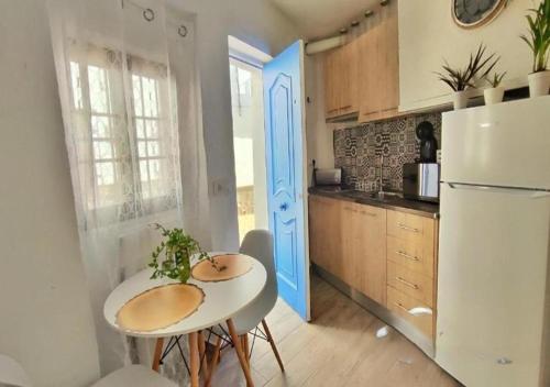O bucătărie sau chicinetă la Apartamento 91 by Villamya
